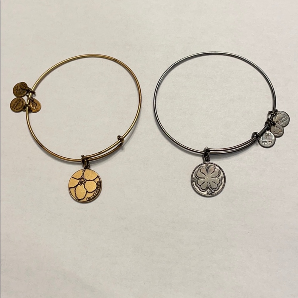 Alex and Ani Bracelets